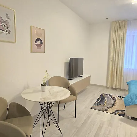 Apartment Larin Bucharest