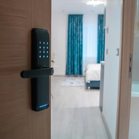 Apartment Larin Bucharest