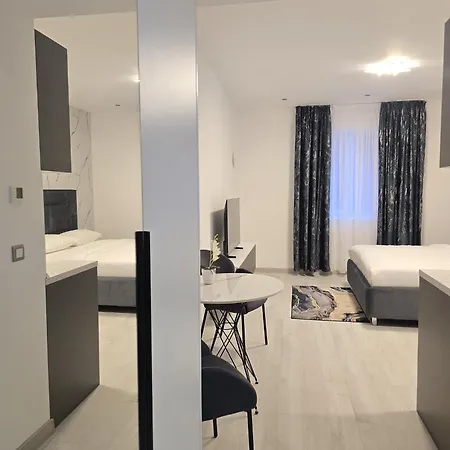 Larin Apartment Bucharest
