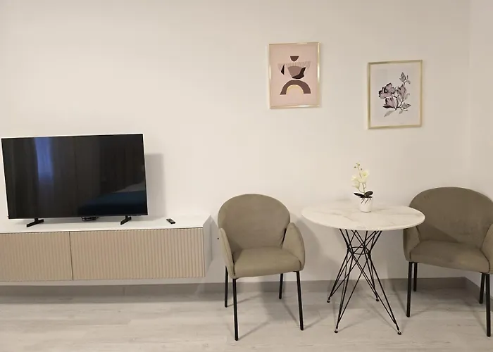 דירה Larin בוקרשט