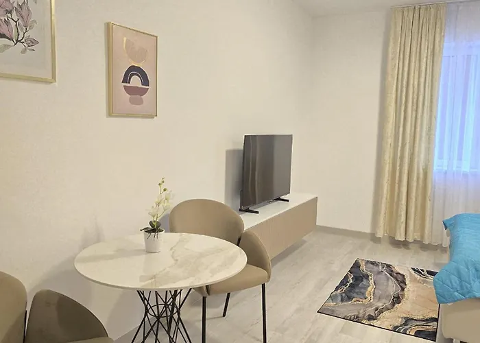 Апартаменти Larin Бухарест