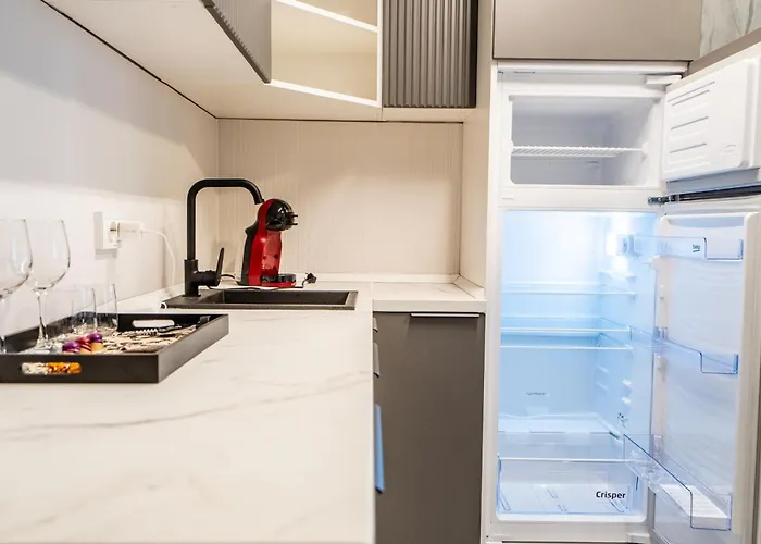 דירה Larin בוקרשט