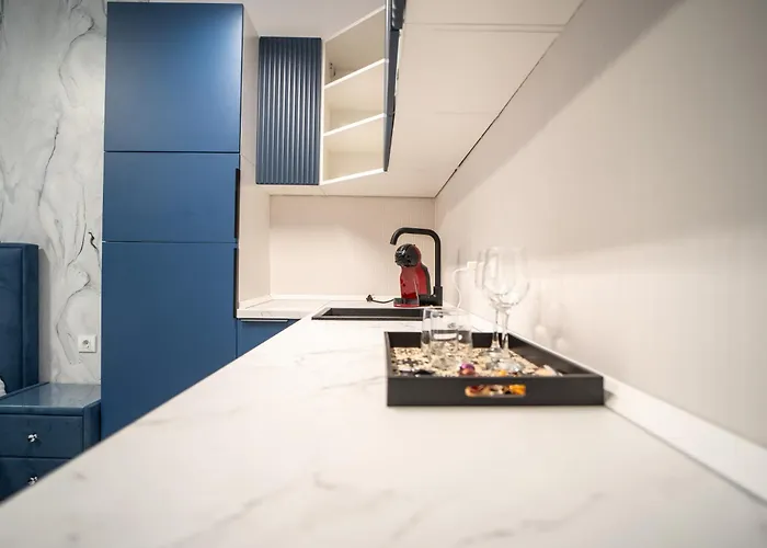 דירה Larin בוקרשט