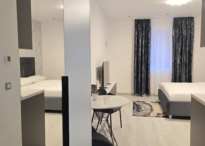 Larin Apartment Bucharest