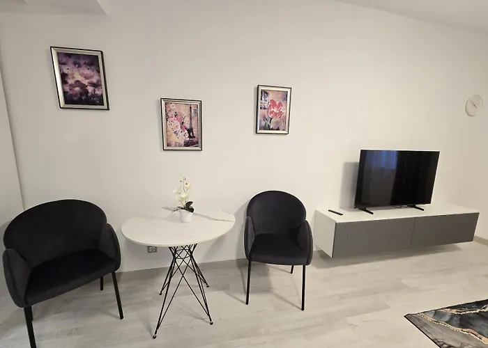 דירה Larin בוקרשט