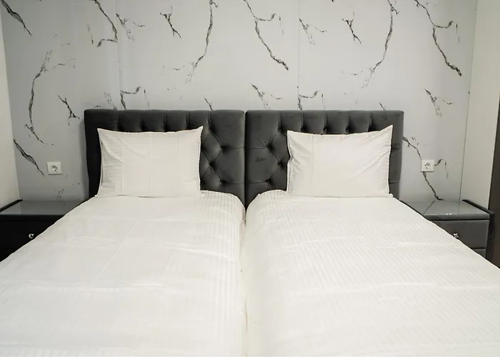 Apartment Larin Bucharest