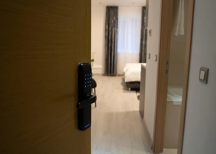 Apartment Larin Bucharest