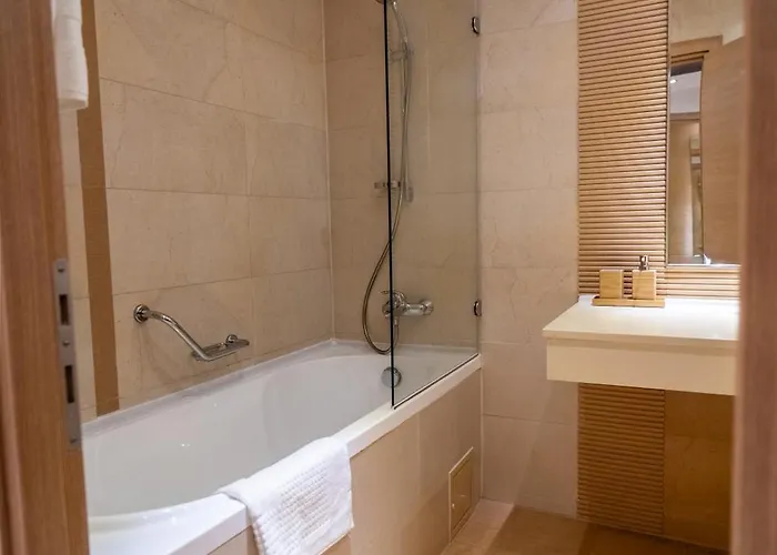 Larin Apartment Bucharest