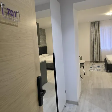 아파트 Larin 부쿠레슈티